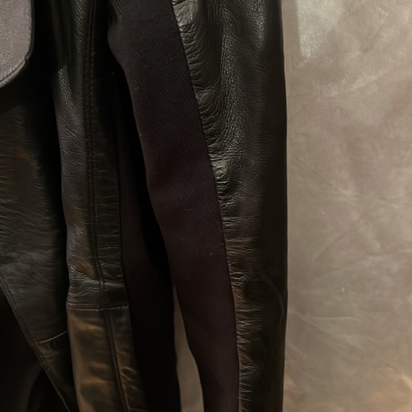 HSO leather jacket Cw cheap - Picture 5 of 15